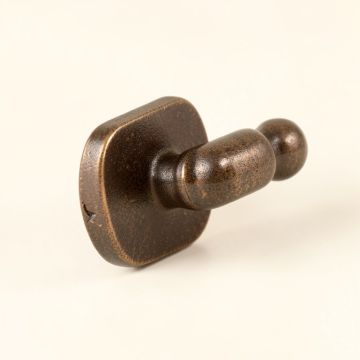 Iron Craft Ii Rustic 4 '' Center To Center Bar Pull (synthetic illustration; no displayed measurements)