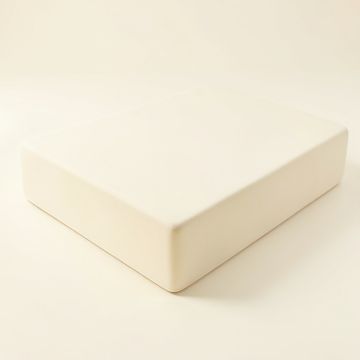 Wayfair Sleep Ventilated 3 '' Memory Foam Mattress Topper (synthetic illustration; no displayed measurements)
