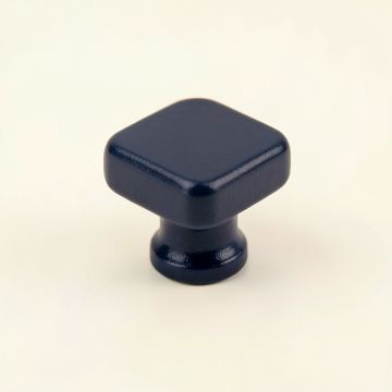 Lake Branch Cabinet Knob Without Packaging - Navy (synthetic illustration; no displayed measurements)