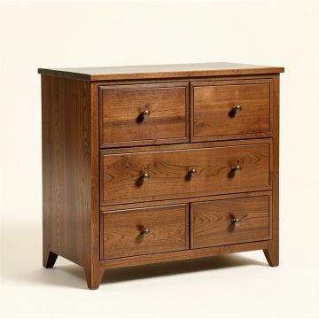 Erving 6 Drawer Double Dresser (synthetic illustration; no displayed measurements)