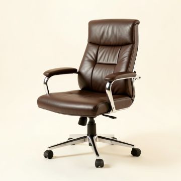 Executive Chair (synthetic illustration; no displayed measurements)
