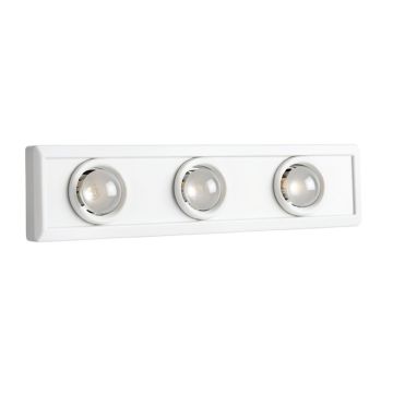 3 Light Bath Vanity Light