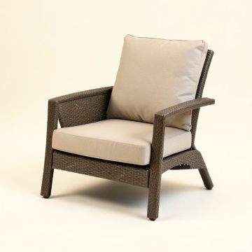 Aadhira Recliner Patio Chair With Cushions (synthetic illustration; no displayed measurements)