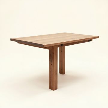 Bynoe Extendable Trestle Dining Table (synthetic illustration; no displayed measurements)