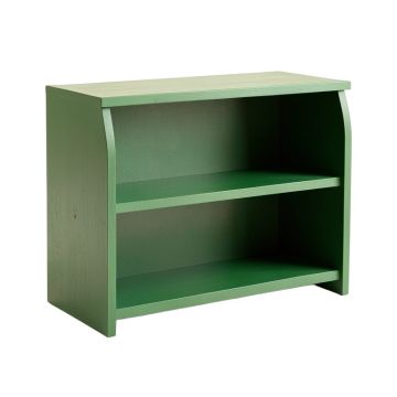 River Bend Desktop Shelving Unit - Green