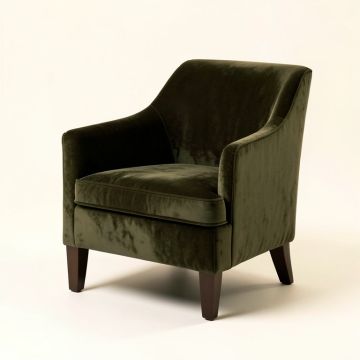Bowen Upholstered Dining Chair (synthetic illustration; no displayed measurements)