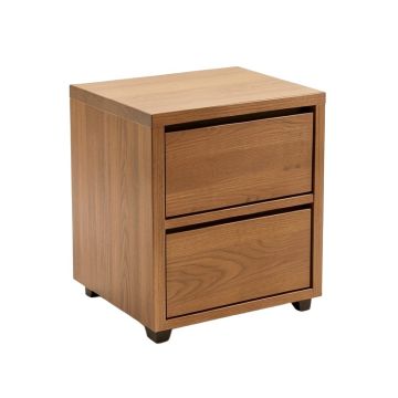 Casserly End Table With Storageâ