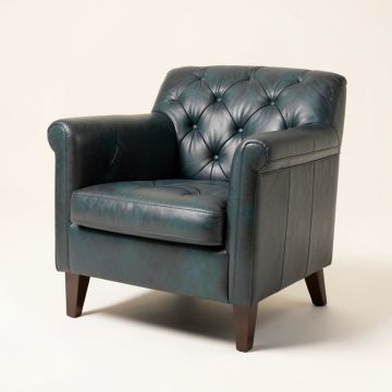 Mcfarren Tufted Arm Chair In (synthetic illustration; no displayed measurements)