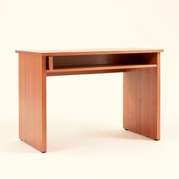 Spruce Canyon Writing Desk - Terracotta (synthetic illustration; no displayed measurements)