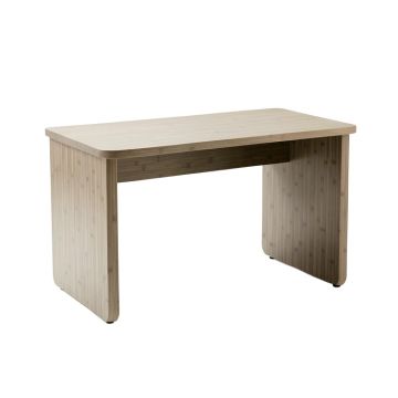 Birch Bridge Writing Desk - Gray
