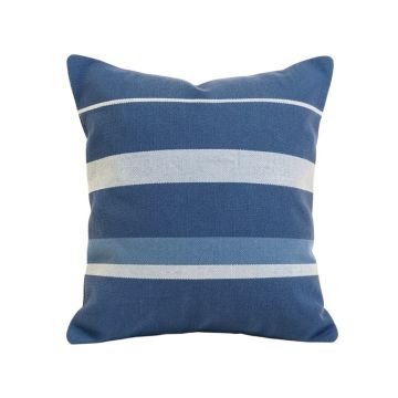 Ridge Bluff Filled Accent Pillow - Blue