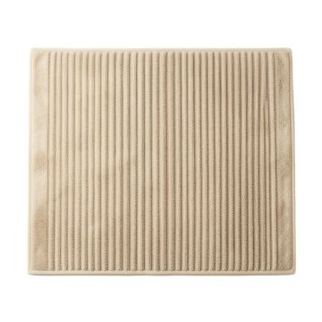 Hazel Bridge Bath Mat - Beige