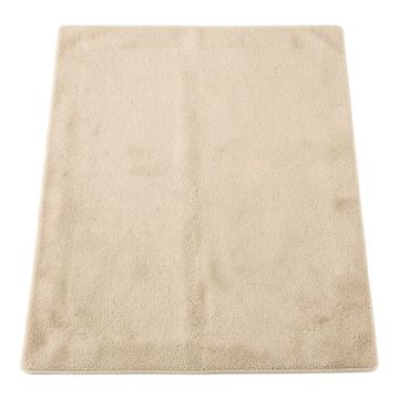 Bronte Southwestern Hand Hooked Wool Beige Area Rug