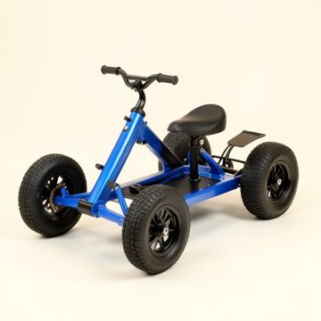 Y-Bike Go Kart (synthetic illustration; no displayed measurements)