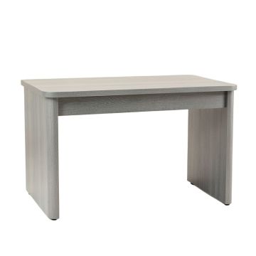 Hill Bend Writing Desk - Gray
