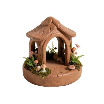 Mariann Wishing Water Well Fairy Garden