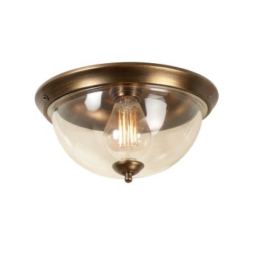 Marylhurst 2 - Light 16.1 '' Unique/Statement Bowl Semi Flush Mount