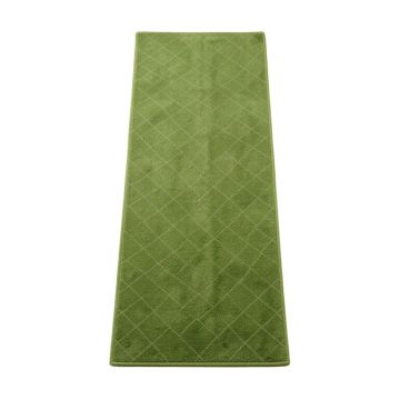 Harbor Bluff Narrow Runner Rug - Green