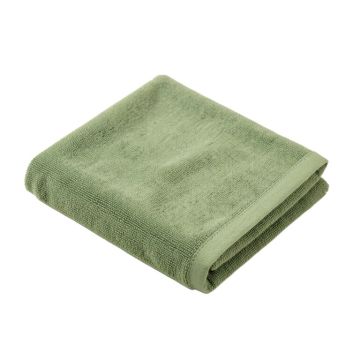 Bay Canyon Bath Towel - Green
