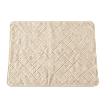 Laurel Canyon Bath Mat - Beige