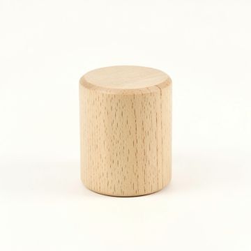 Ridge Canyon Cabinet Knob Without Packaging - Beige (synthetic illustration; no displayed measurements)