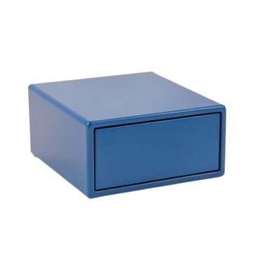 Elm Bluff Under-Desk Drawer Unit - Blue (synthetic illustration; no displayed measurements)