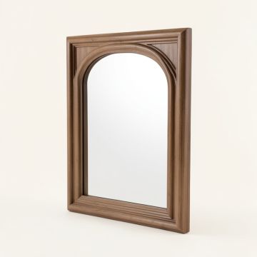 Tirto Beveled Magnifying Dresser Mirror (synthetic illustration; no displayed measurements)