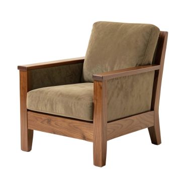 Beachwood 25.375 '' Wide Armchair