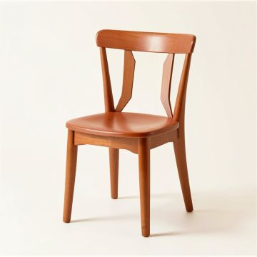 Briar Bridge Dining Chair - Terracotta (synthetic illustration; no displayed measurements)