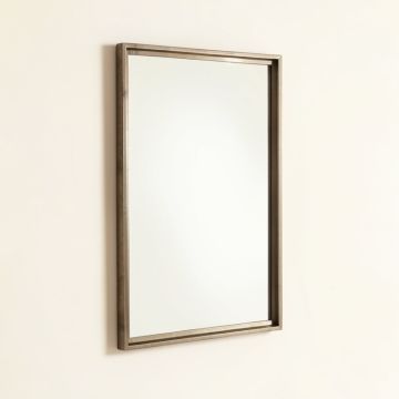 Hamo Contemporary Wall Mirror (synthetic illustration; no displayed measurements)