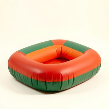 Santa Camper Inflatable (synthetic illustration; no displayed measurements)