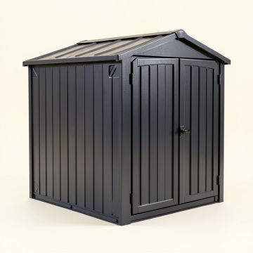 7 Ft. W X 4 Ft. D Storage Shed (synthetic illustration; no displayed measurements)