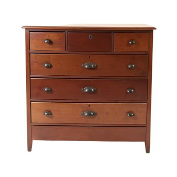 Aneke 7 Drawer Dresser