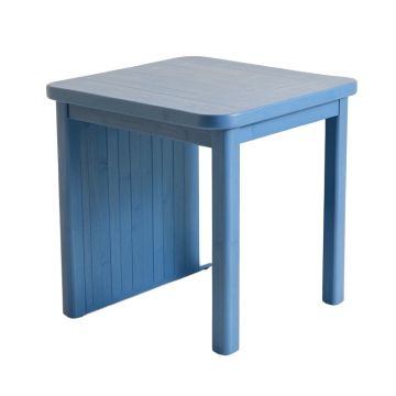 Bay Crossing Side Table - Blue