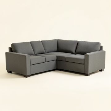 Junius 118 '' Wide Symmetrical Modular Corner Sectional (synthetic illustration; no displayed measurements)