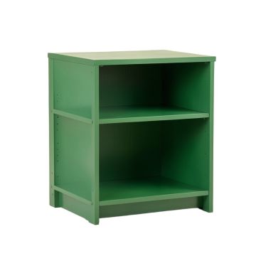 Aspen Branch Empty Seed-Starting Shelving Unit Without Lights - Green
