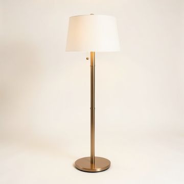 Rosalee 72.5 '' Reading Floor Lamp (synthetic illustration; no displayed measurements)