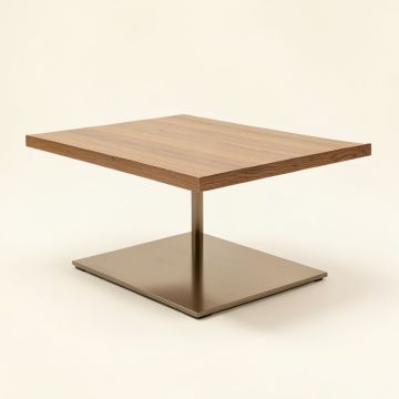 Deion Frame Coffee Table (synthetic illustration; no displayed measurements)