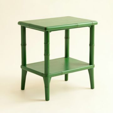 Brook Crossing Side Table - Green (synthetic illustration; no displayed measurements)