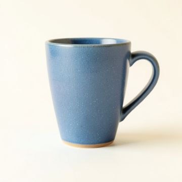 Spruce Bluff Ceramic Mug - Blue (synthetic illustration; no displayed measurements)