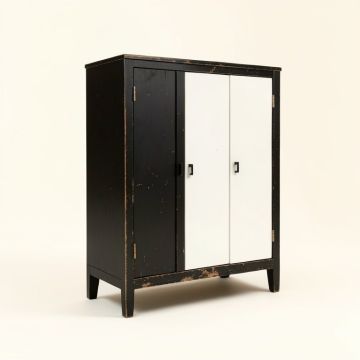 Dinapoli China Cabinet (synthetic illustration; no displayed measurements)