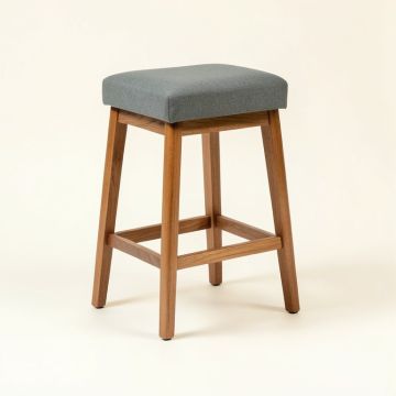 Counter Stool & Bar Stool (synthetic illustration; no displayed measurements)