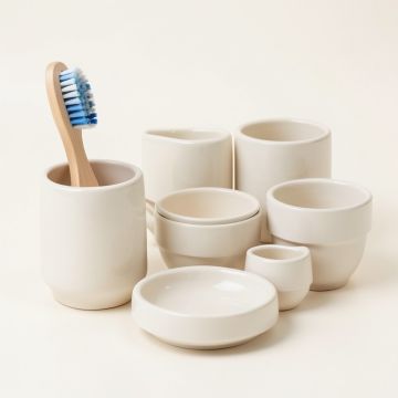 Home Citrus Grove 20 Piece Bathroom Accessory Set (synthetic illustration; no displayed measurements)