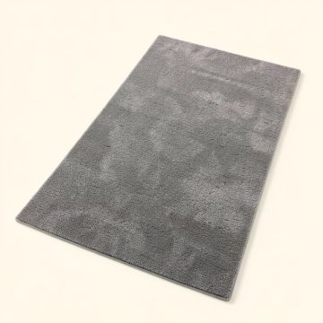 Edmeston Hand-Tufted Wool Gray Rug (synthetic illustration; no displayed measurements)
