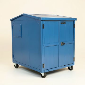 Rentas 11 Lbs Feeder (synthetic illustration; no displayed measurements)
