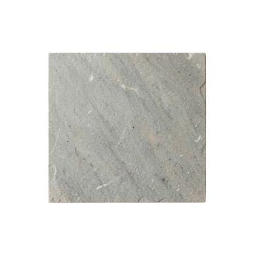 Briar Branch Uninstalled Square Decorative Tile - Gray