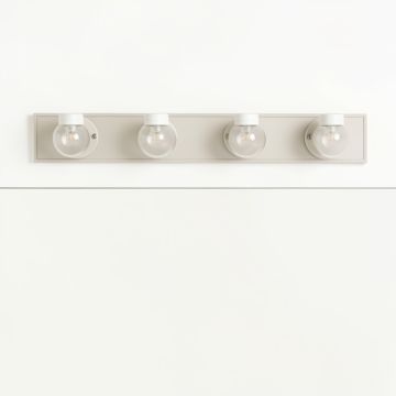 Kastner 4-Light Bath Bar (synthetic illustration; no displayed measurements)