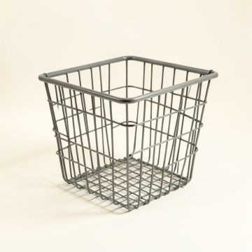 Garden Metal/Wire Basket (synthetic illustration; no displayed measurements)