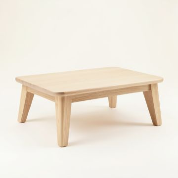 Dawn Dell Coffee Table - Beige (synthetic illustration; no displayed measurements)