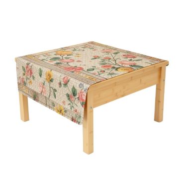 Bamboo Table 19 '' Vinyl Placemat